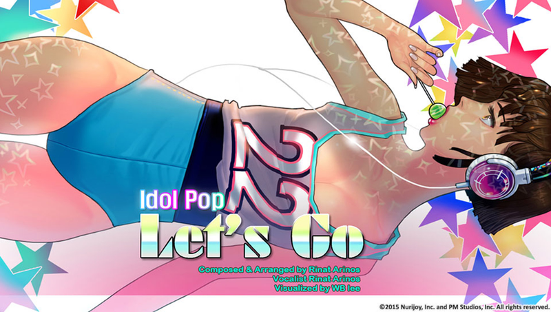 Illustration for article titled The 'Spiritual Successor' To DJMax Is On Its Way To North America